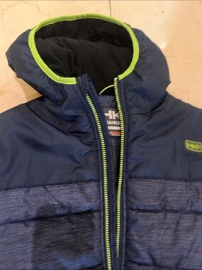Hawke & Co Blue Performance Sport Jacket  for winter